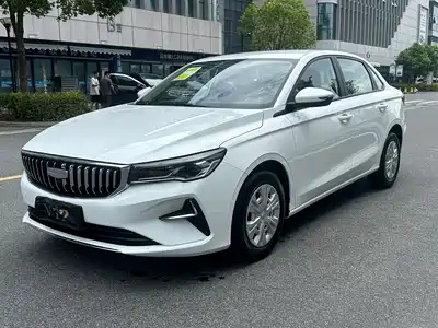 Geely Emgrand 2026