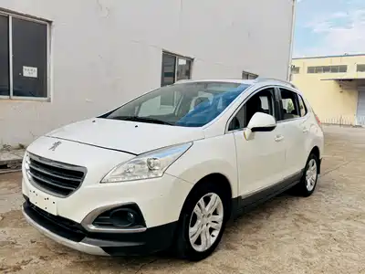 Peugeot 3008 2016