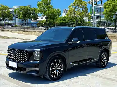 GAC Trumpchi GS8 2022