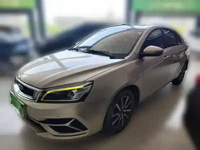 Geely Emgrand 2019