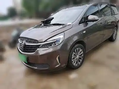 Buick GL8 2022