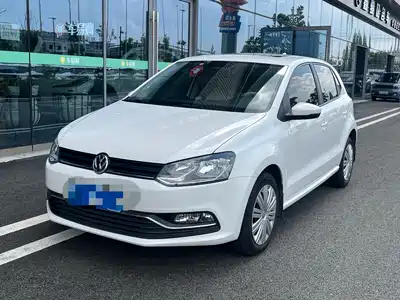 Volkswagen Polo 2017