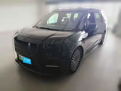 ZEEKR 009 2024