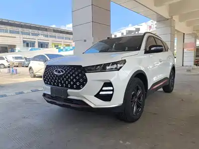 Chery Tiggo 7 2022
