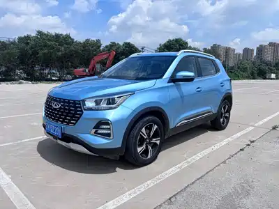 Chery Tiggo 5x 2021