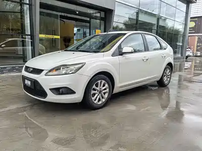Ford Focus 2015
