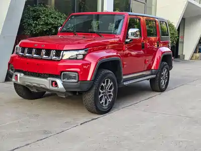 BAIC ORV BJ40 2026