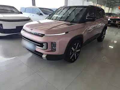 Geely ICON 2023