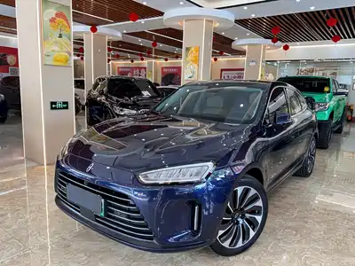 AITO Wenjie M5 2022