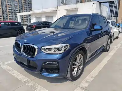 BMW X3 2018