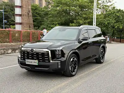 GAC Trumpchi ES9 2024