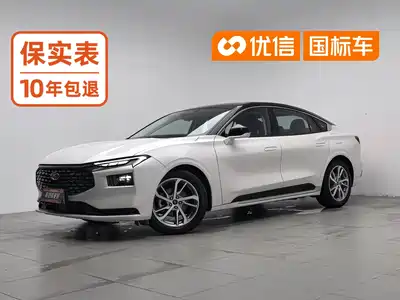 Ford Mondeo 2023