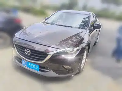 Mazda CX-4 2019