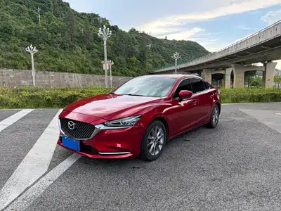 Mazda Atenza 2020