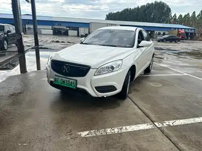 BAIC New Energy EU Series 2024
