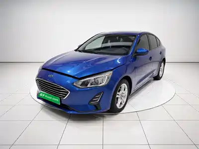 Ford Focus 2019
