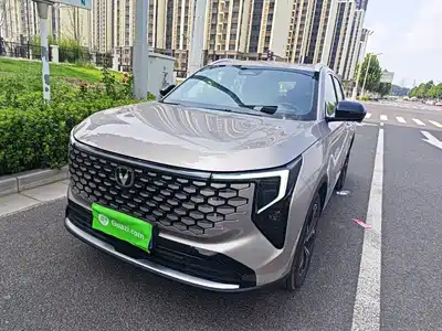 Changan CS55 PLUS 2025