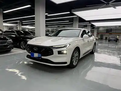 Ford Mondeo 2024