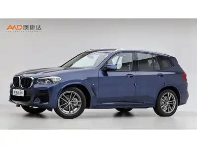 BMW X3 2019