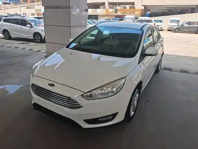 Ford Focus 2017