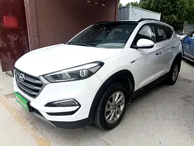 Hyundai Tucson 2016