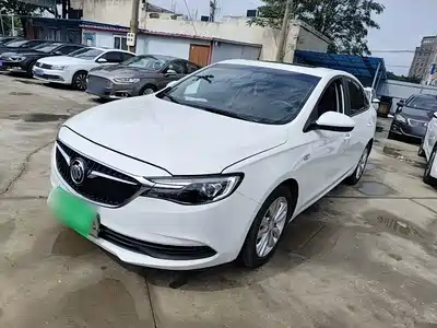 Buick Excelle 2022