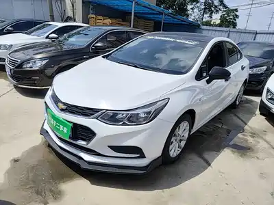 Chevrolet Cruze 2019