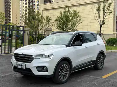 Haval H6 2017