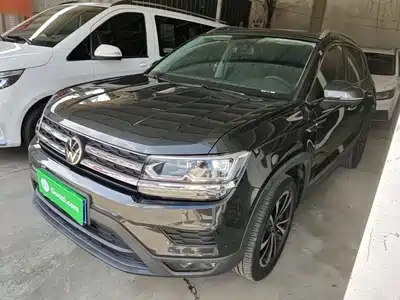 Volkswagen Tharu 2022