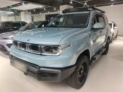 BAIC ORV BJ60 2023