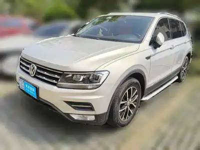 Volkswagen Tiguan L 2017