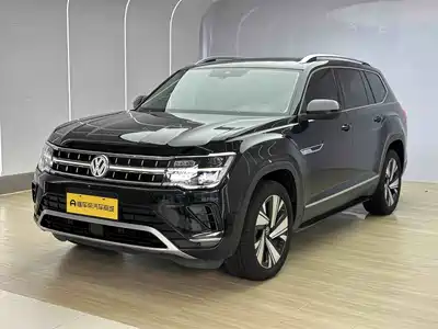 Volkswagen Teramont 2023