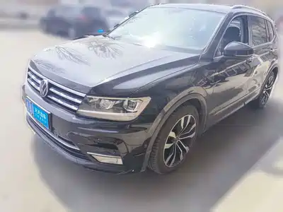 Volkswagen Tiguan L 2021