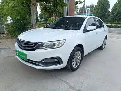Geely Vision 2018