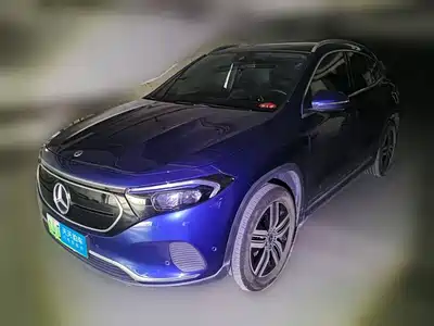 Mercedes-Benz EQA 2023