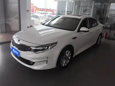Kia K5 2017