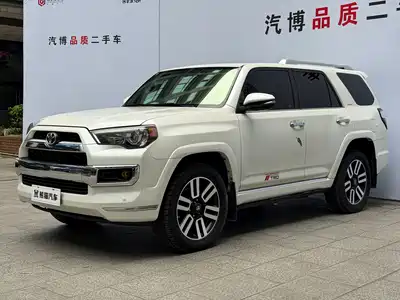 Toyota 4Runner 2020