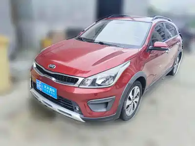 Kia KX CROSS 2018