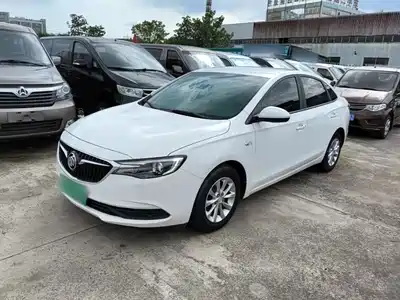 Buick Excelle 2019
