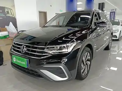 Volkswagen Tiguan L 2021