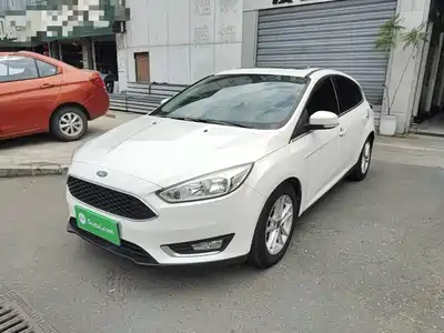 Ford Focus 2016