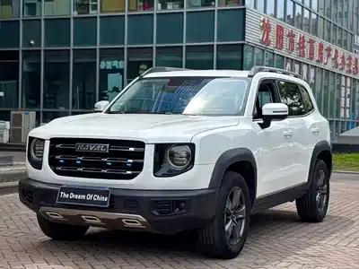 Haval Big Dog 2023