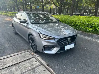 MG MG6 2020