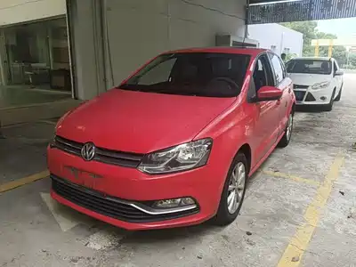 Volkswagen Polo 2014