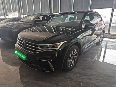 Volkswagen Tiguan L PHEV 2024