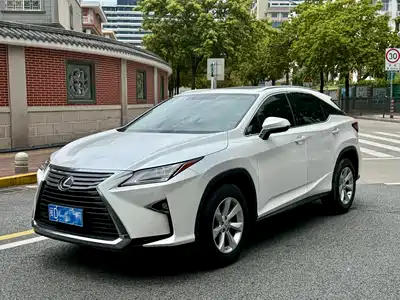 Lexus RX 2016
