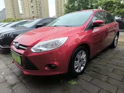 Ford Focus 2015