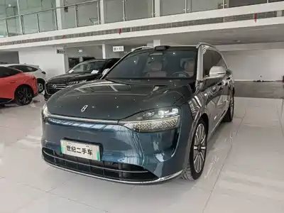 AITO Wenjie M9 2024