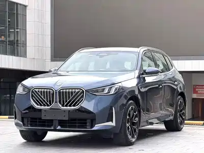 BMW X3 2025