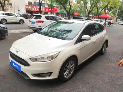 Ford Focus 2016